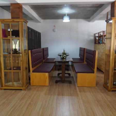 Angkor Dino B&B เสียมราฐ ภายนอก รูปภาพ