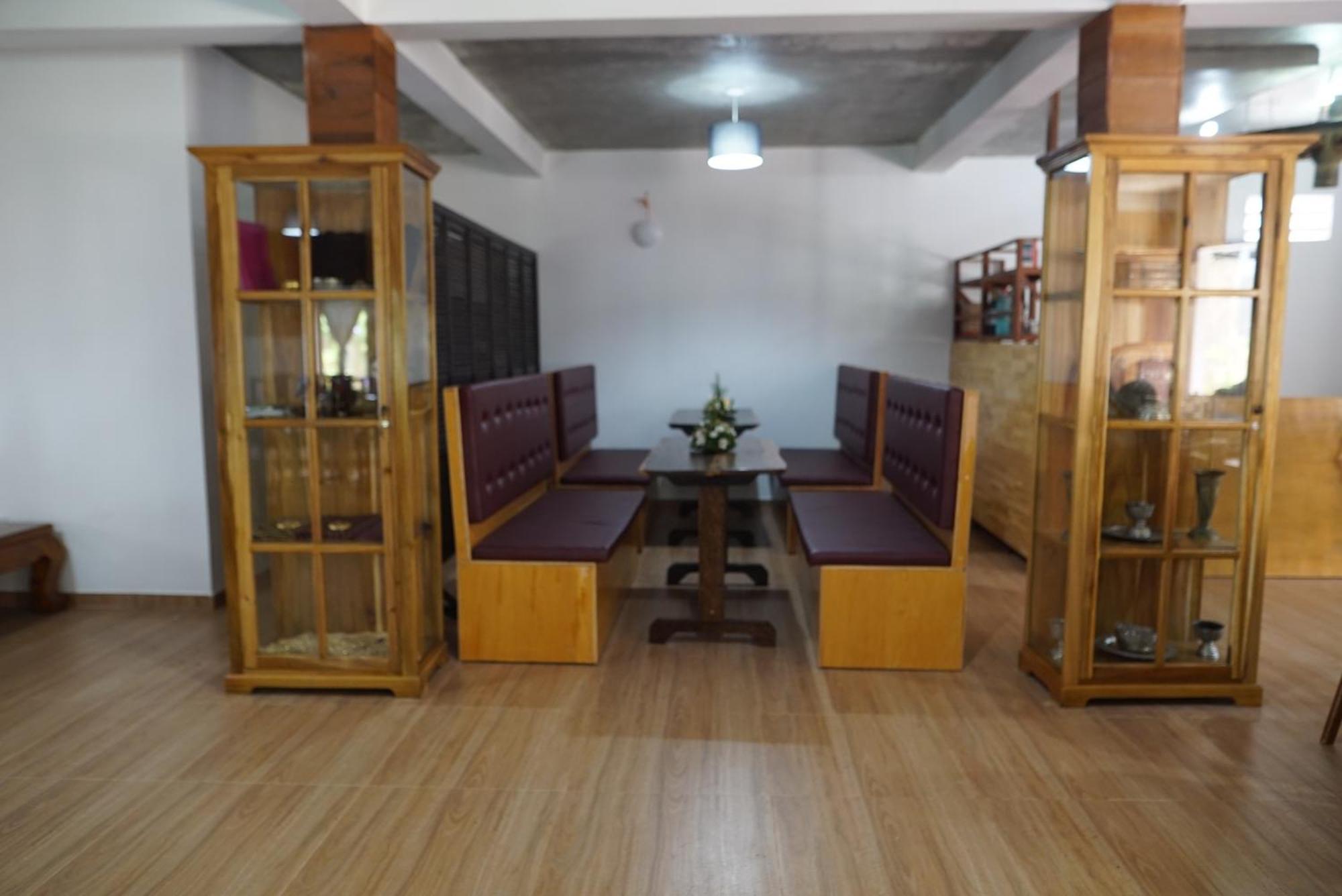 Angkor Dino B&B เสียมราฐ ภายนอก รูปภาพ