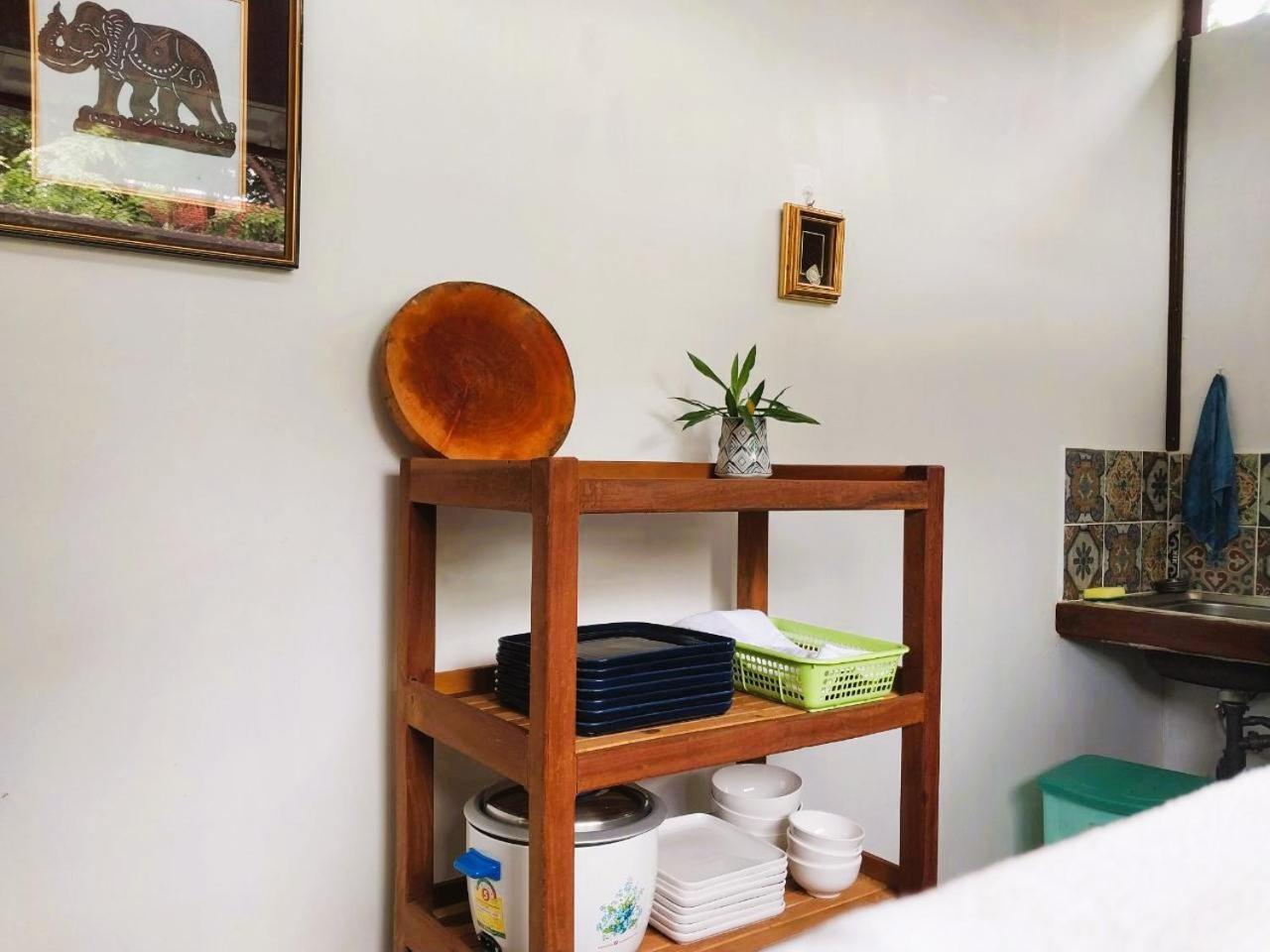 Angkor Dino B&B เสียมราฐ ภายนอก รูปภาพ