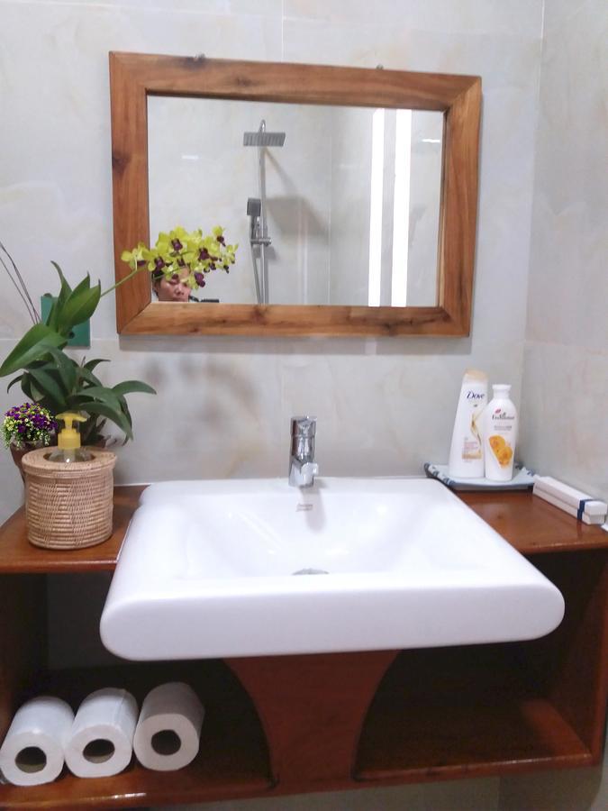 Angkor Dino B&B เสียมราฐ ภายนอก รูปภาพ