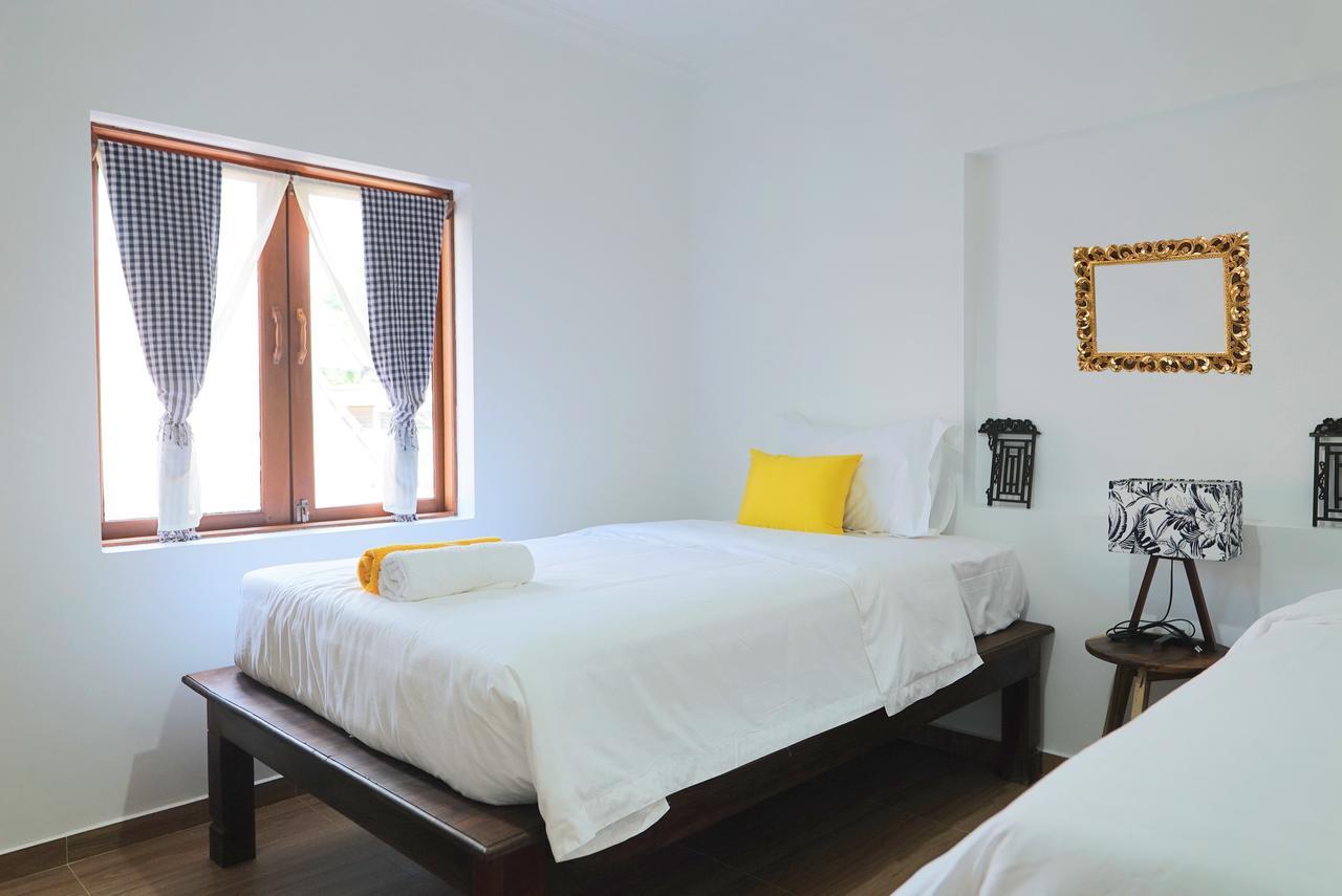 Angkor Dino B&B เสียมราฐ ภายนอก รูปภาพ