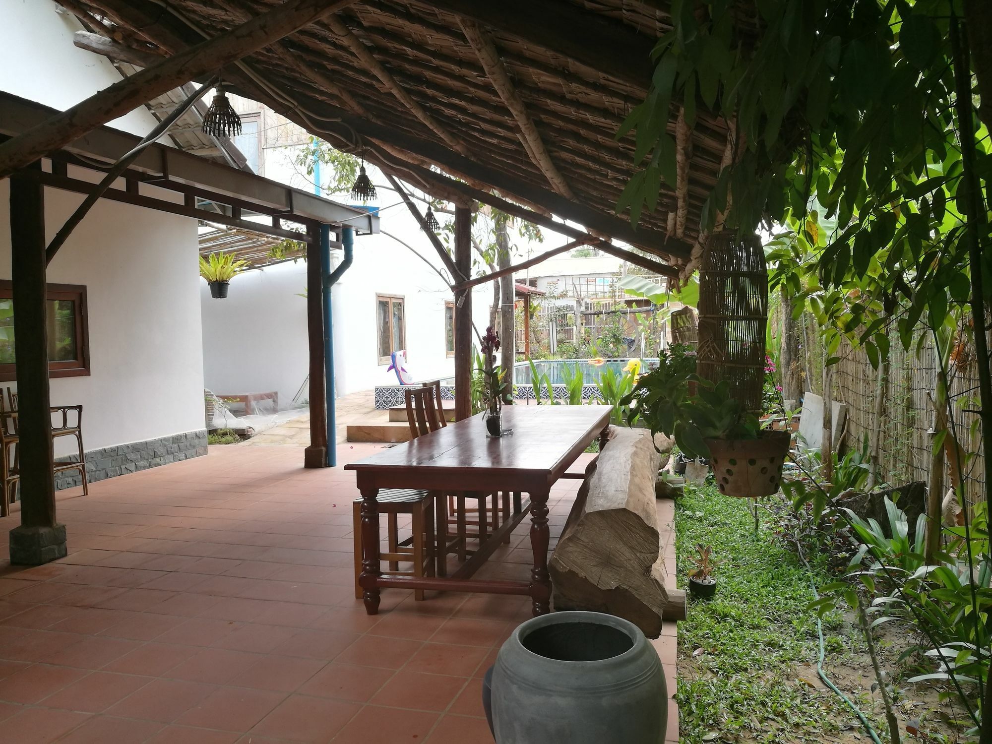 Angkor Dino B&B เสียมราฐ ภายนอก รูปภาพ