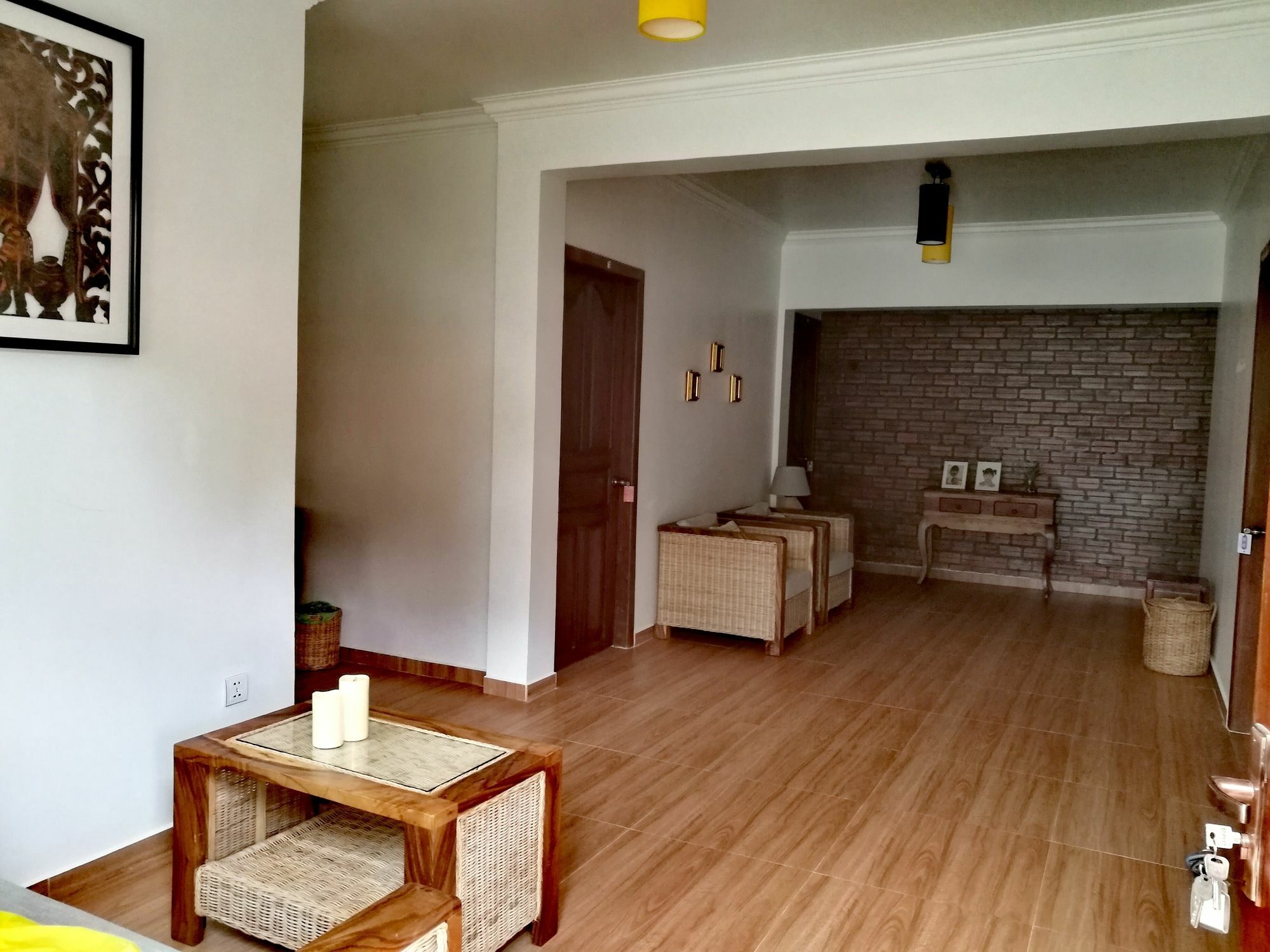 Angkor Dino B&B เสียมราฐ ภายนอก รูปภาพ